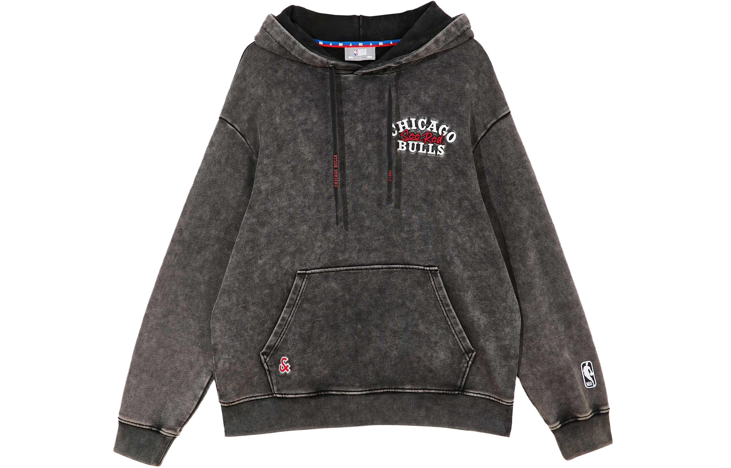 JACK JONES x NBA