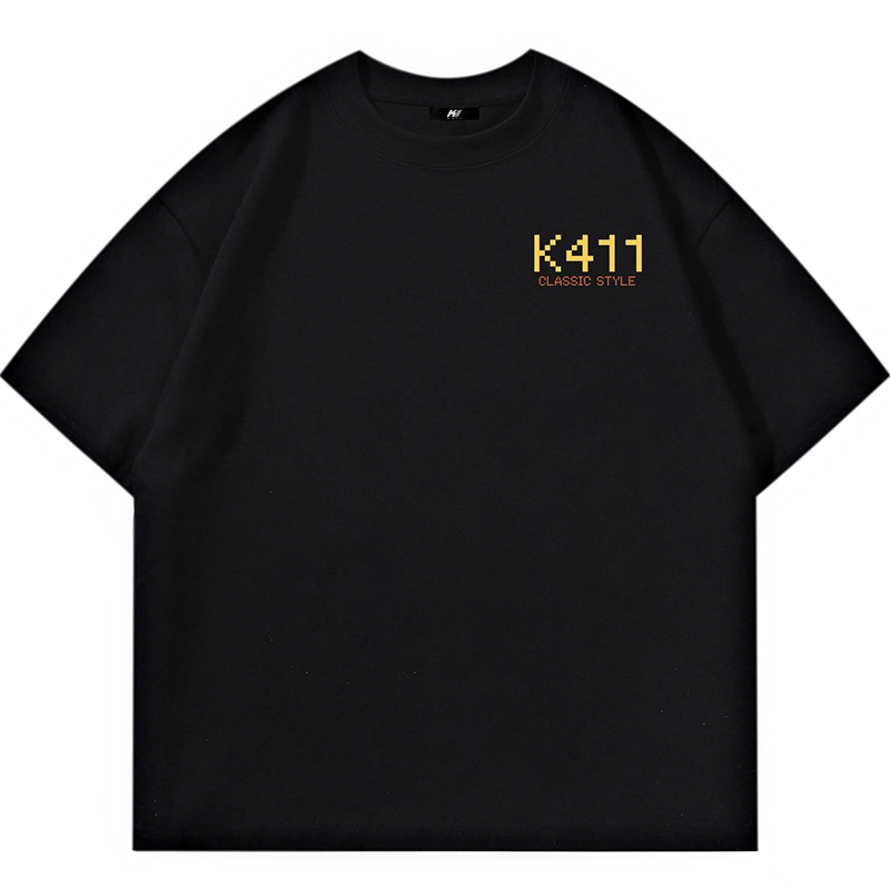 K411 LogoT