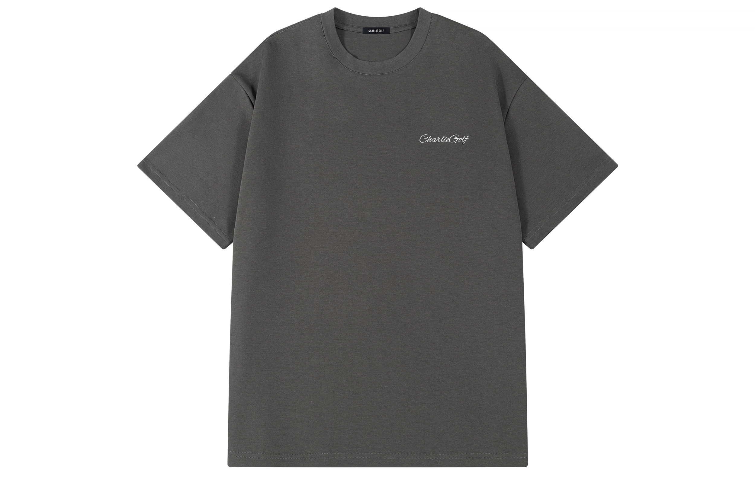 CHARLIE GOLF logoT