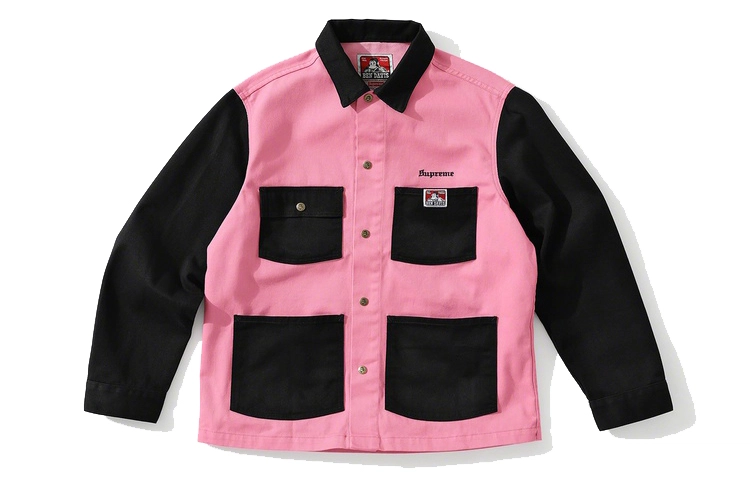Supreme FW19 Week 3 x Ben Davis Chore Coat