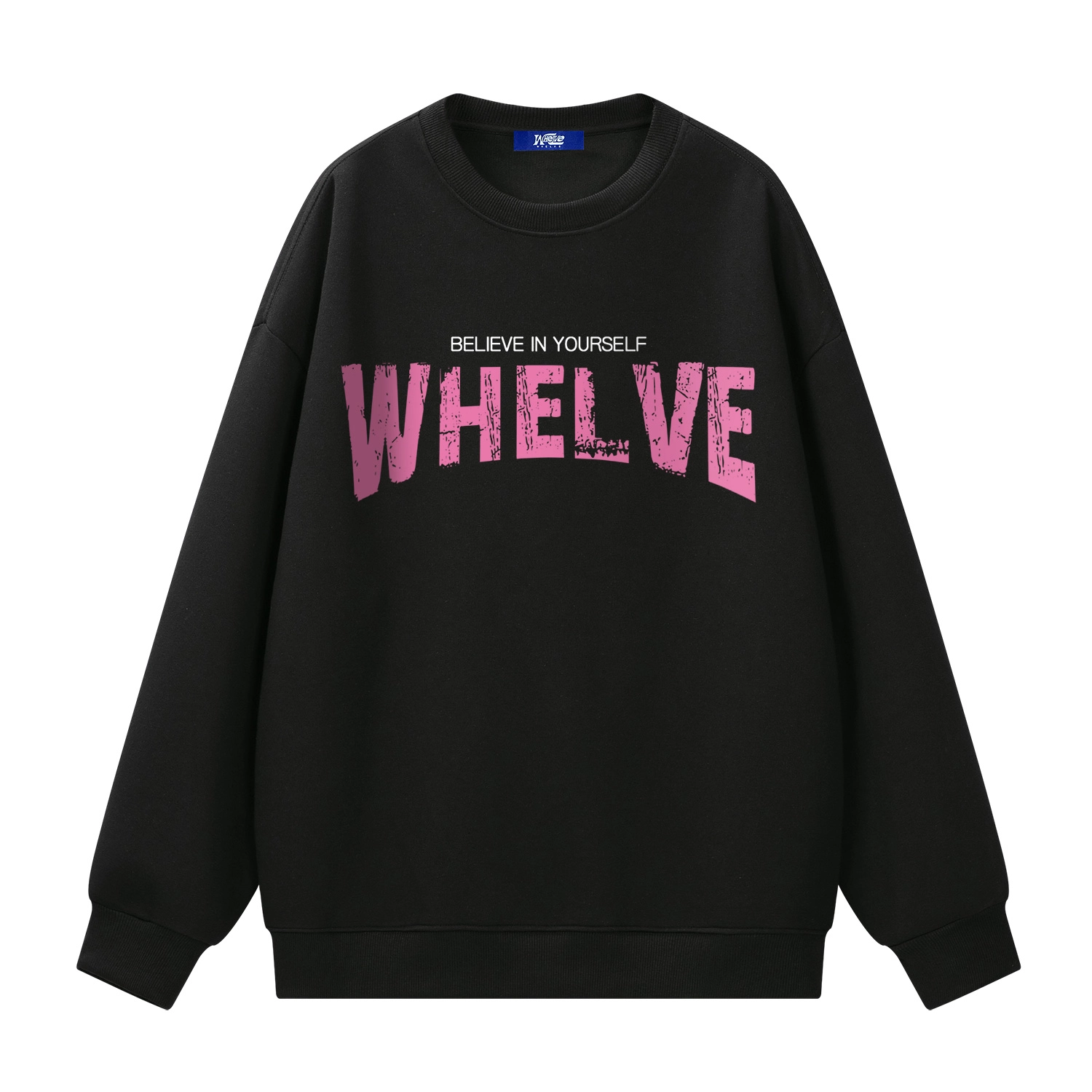 WHELVE logo