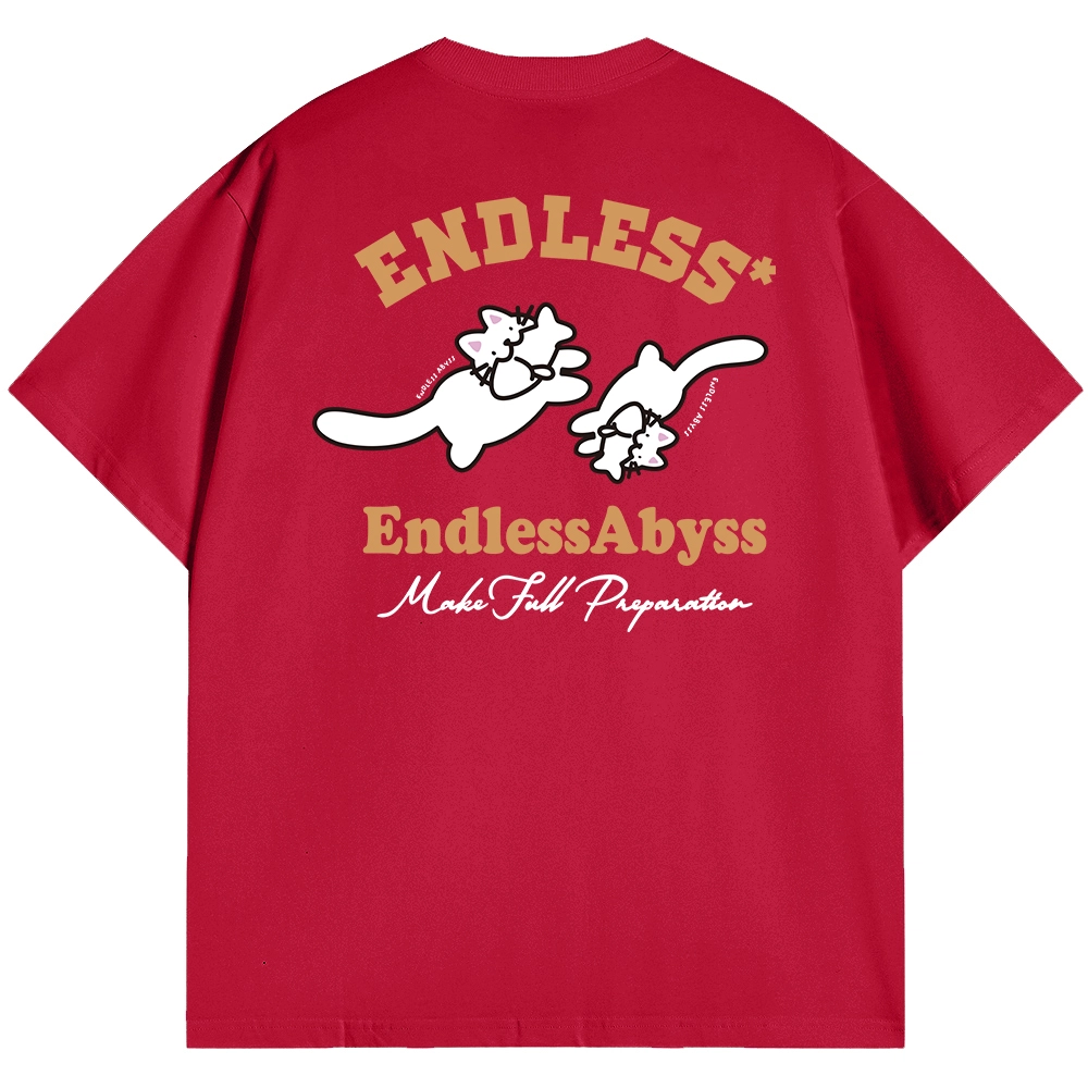 Endless Abyss LogoT