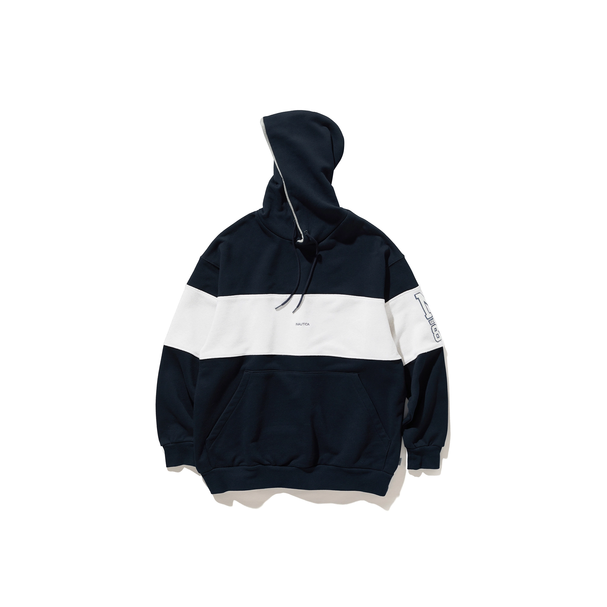 nautica white sail logo