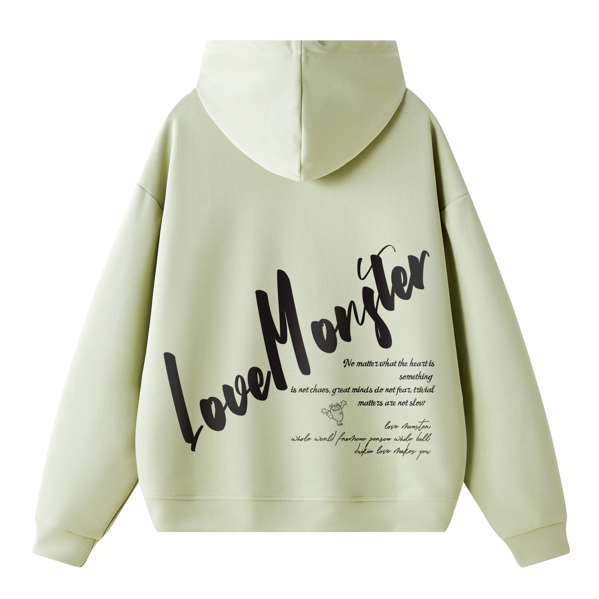 love monster logo
