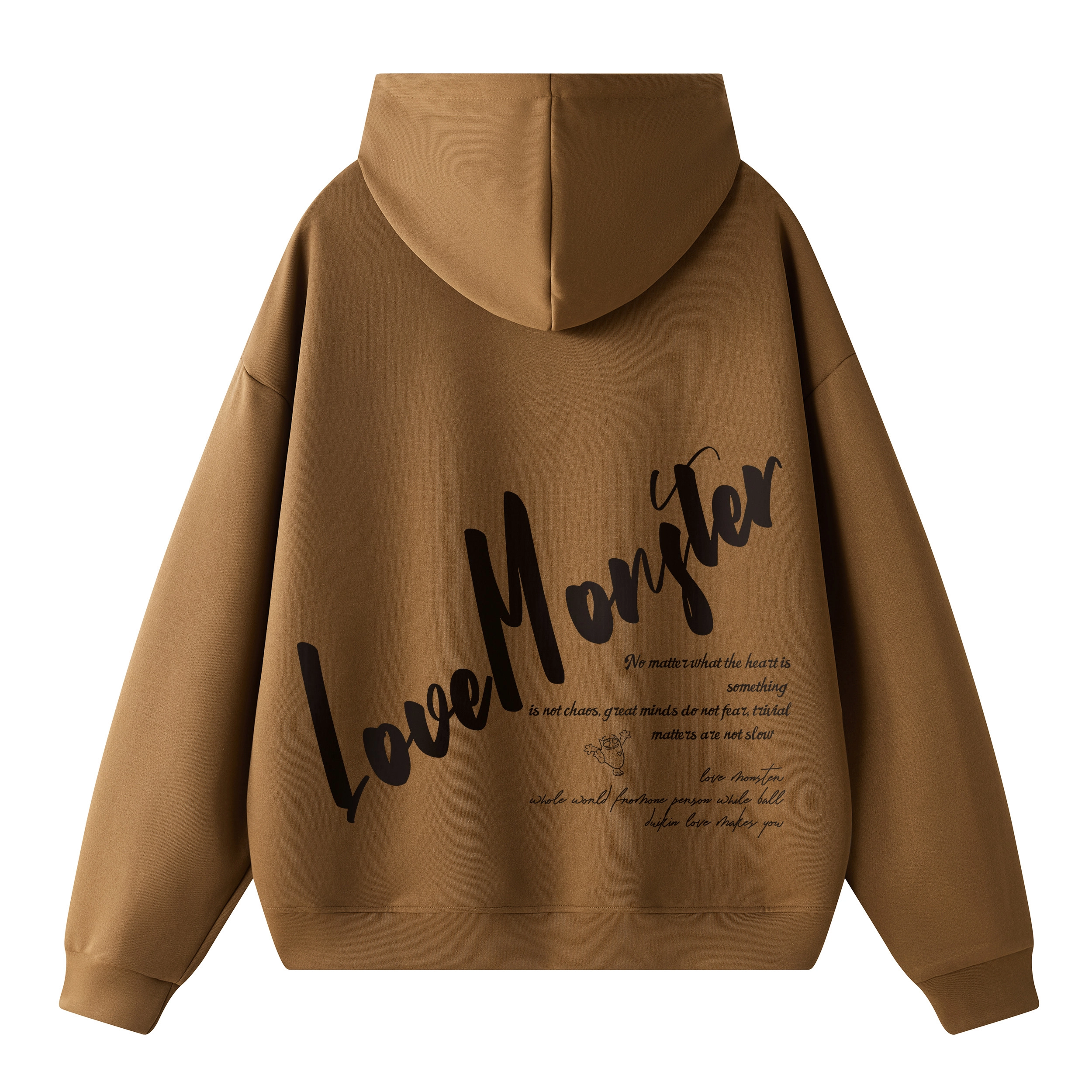 love monster logo