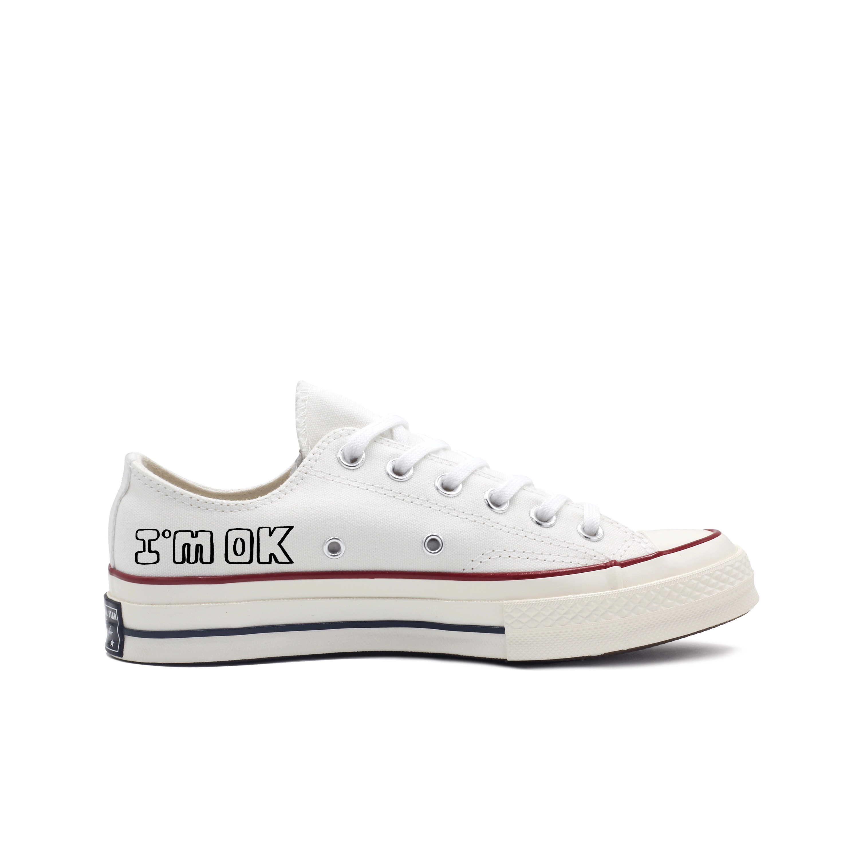 Converse Chuck 70 chuck taylor OK Everything is OK