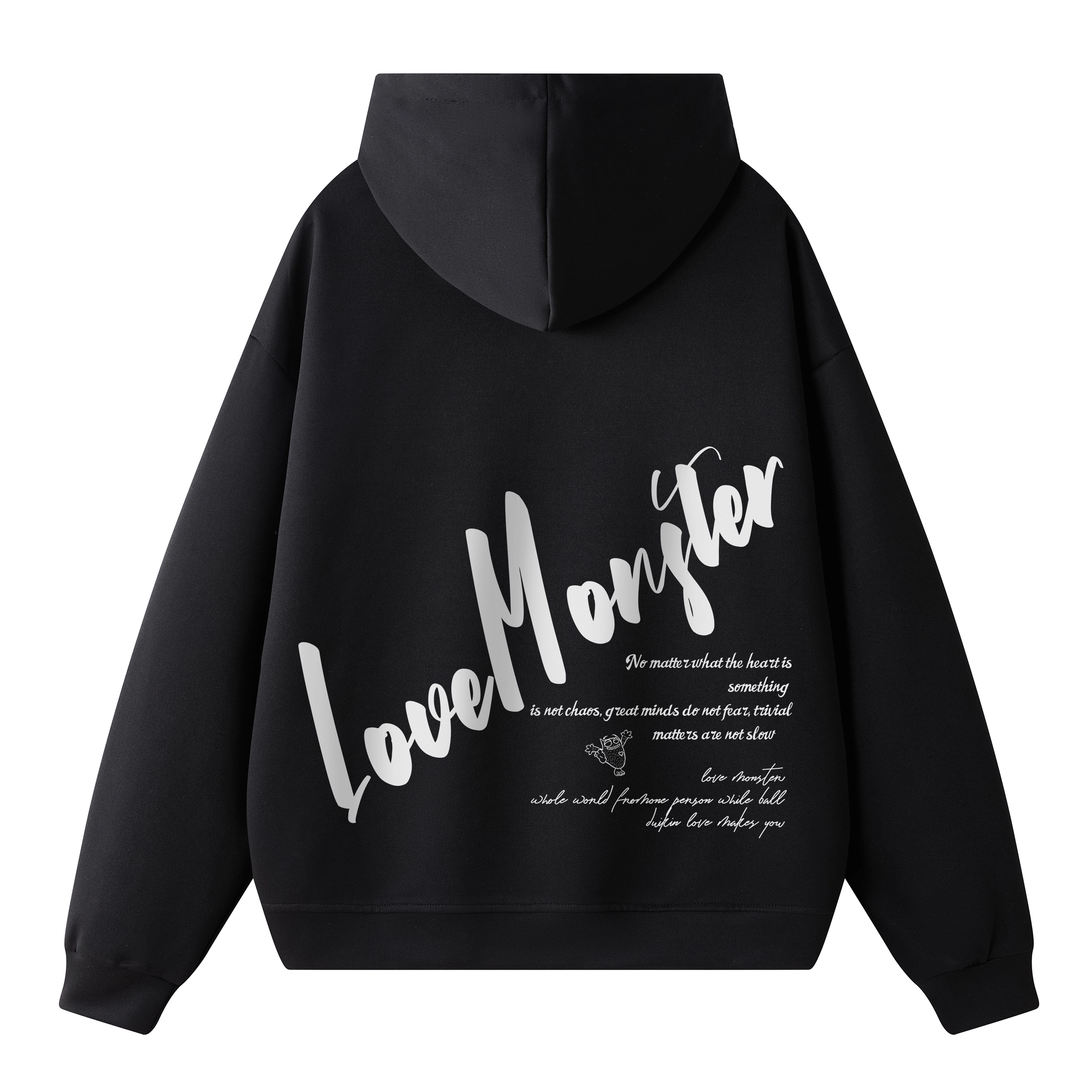 love monster logo