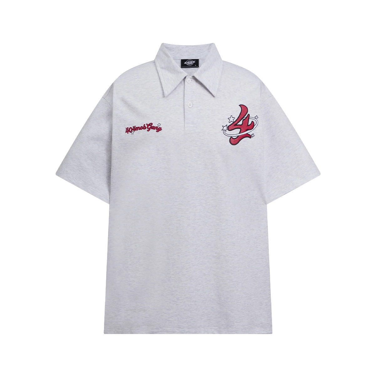 404MOB GANG Polo