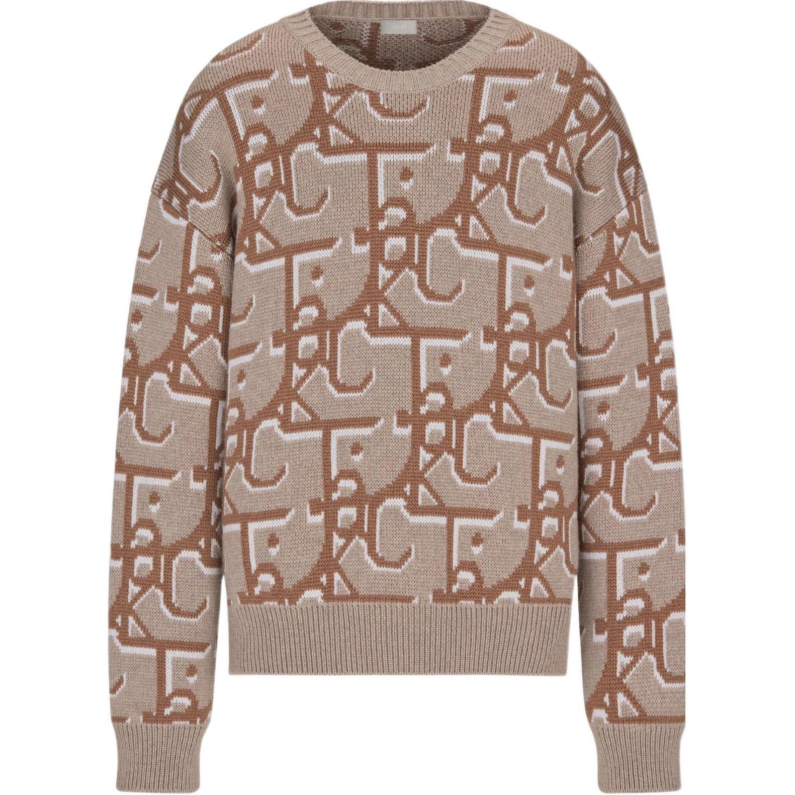 DIOR x Travis Scott FW22 Cactus Jack Logo