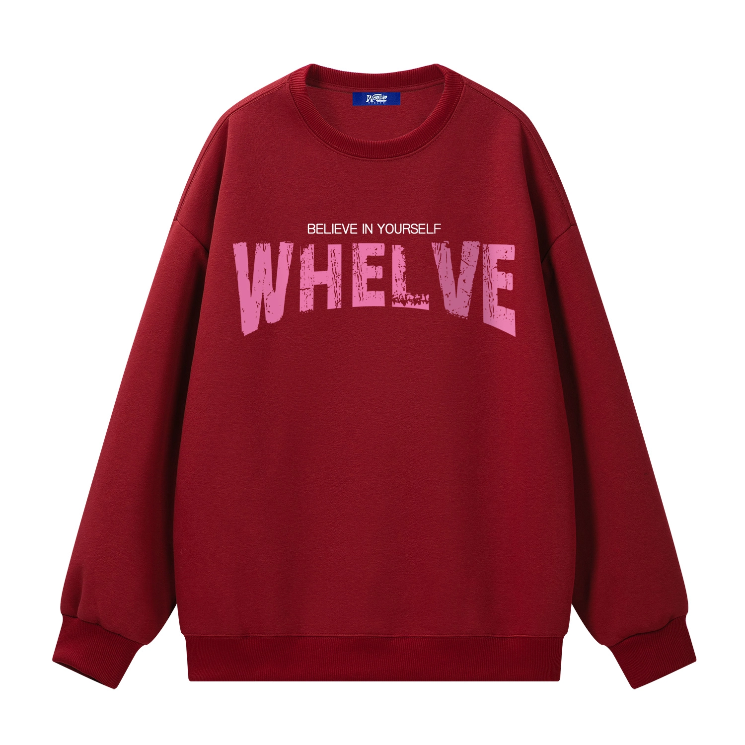 WHELVE logo