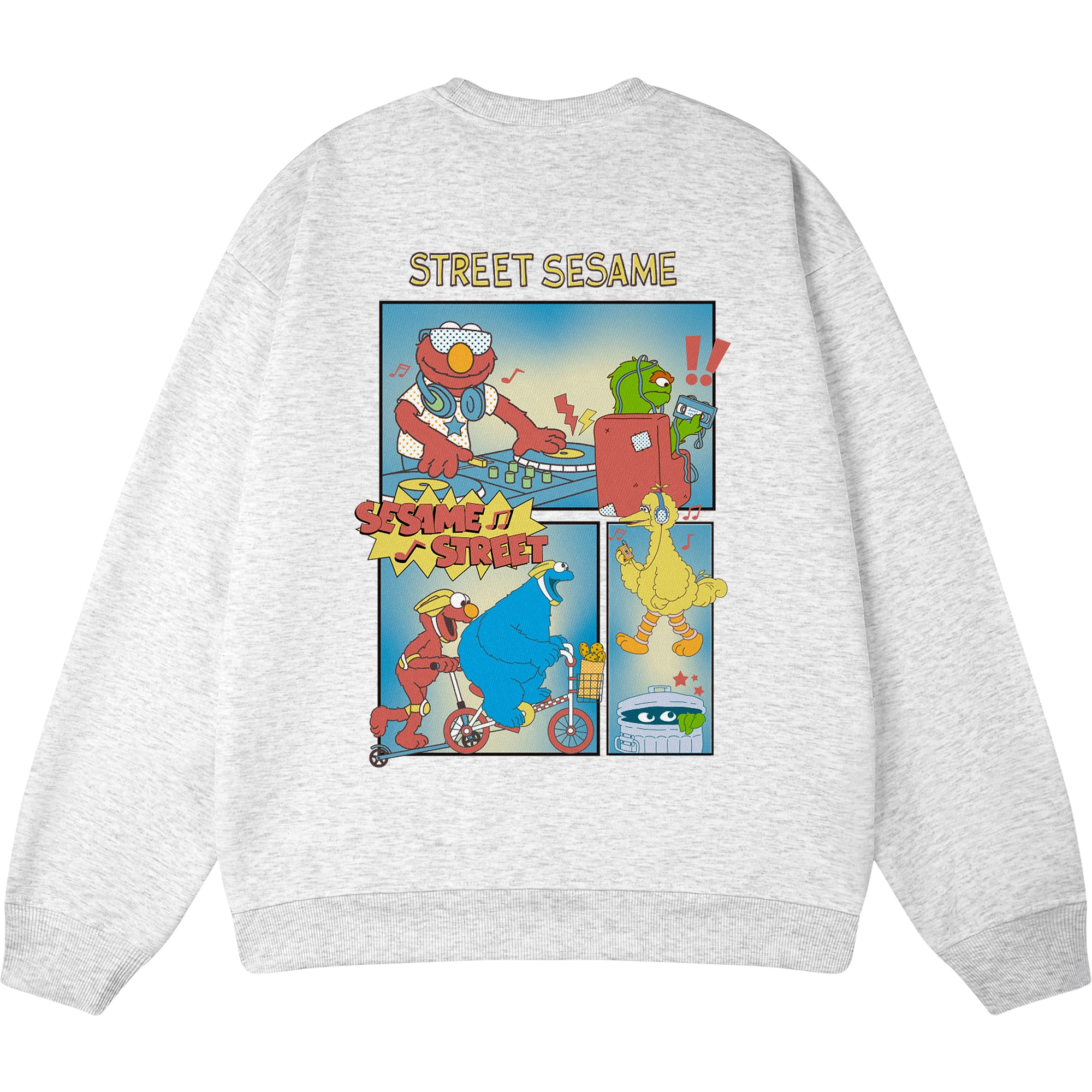 SESAME STREET logo
