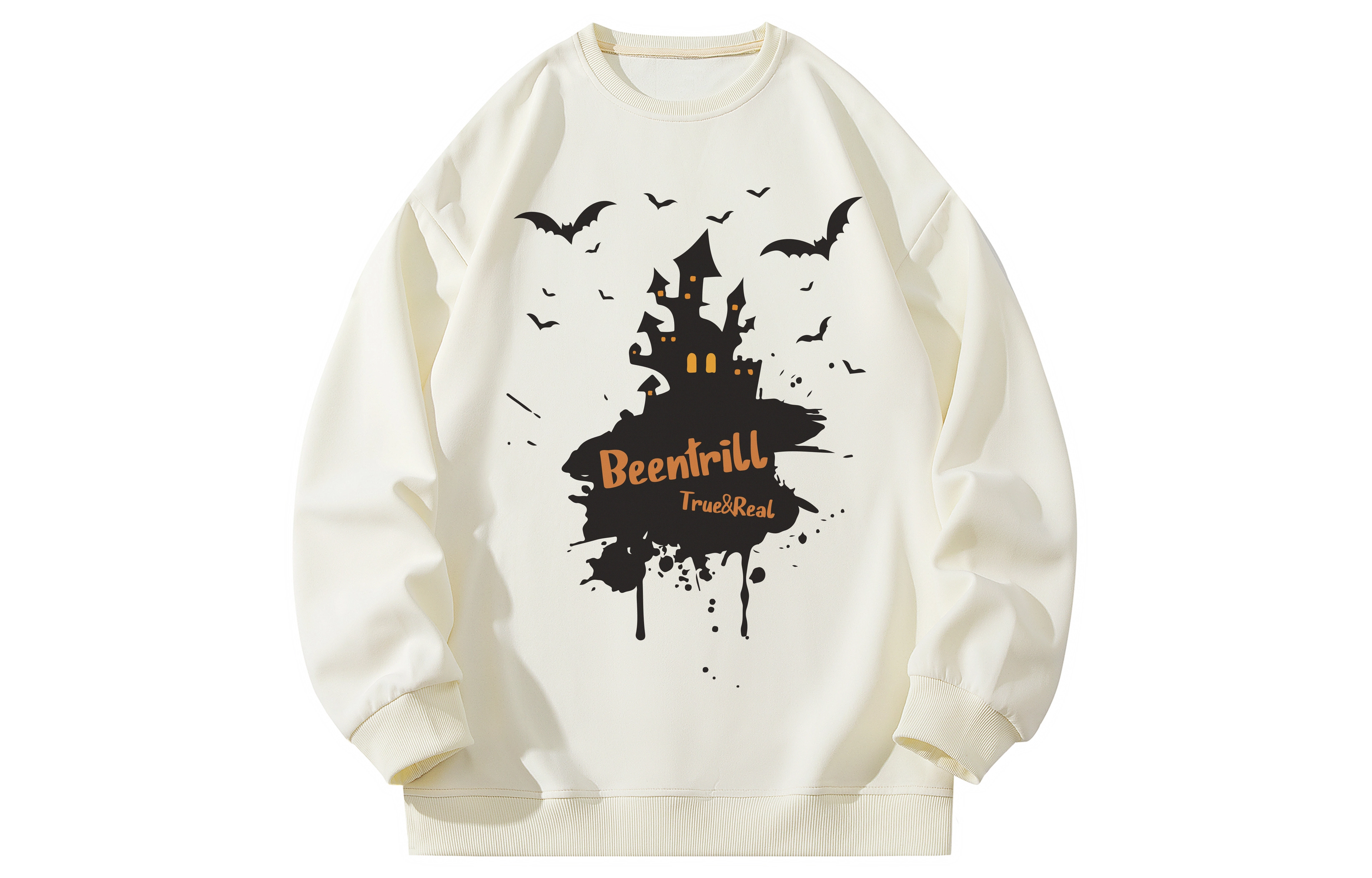 BEENTRILL HalloweenLogo