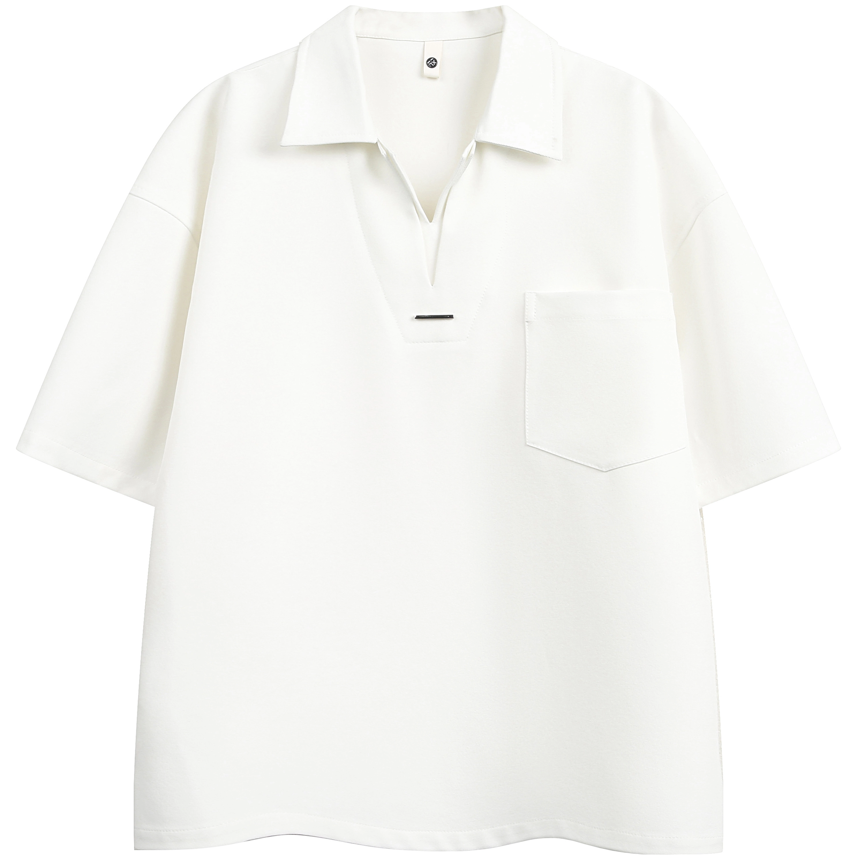MARK WAFFLE Polo