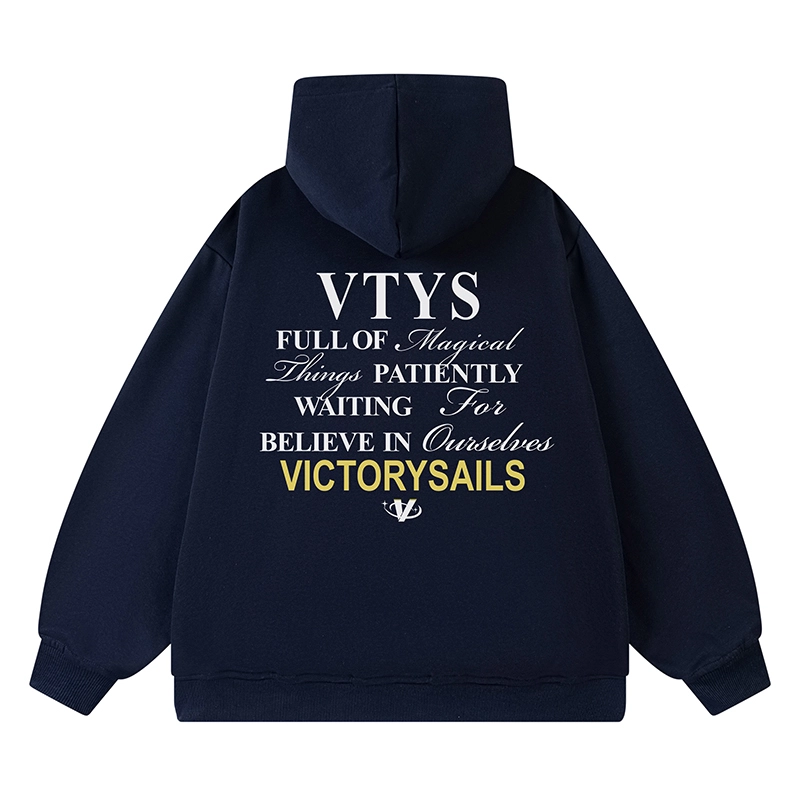 Victory sails logo