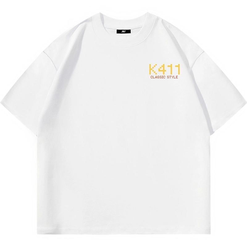 K411 LogoT