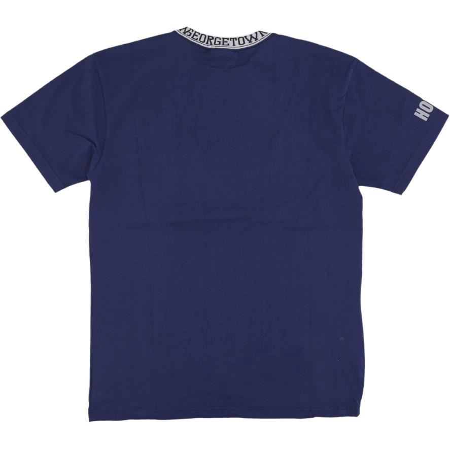 Mitchell Ness x NCAA Georgetown Hoyas Ringer SS T