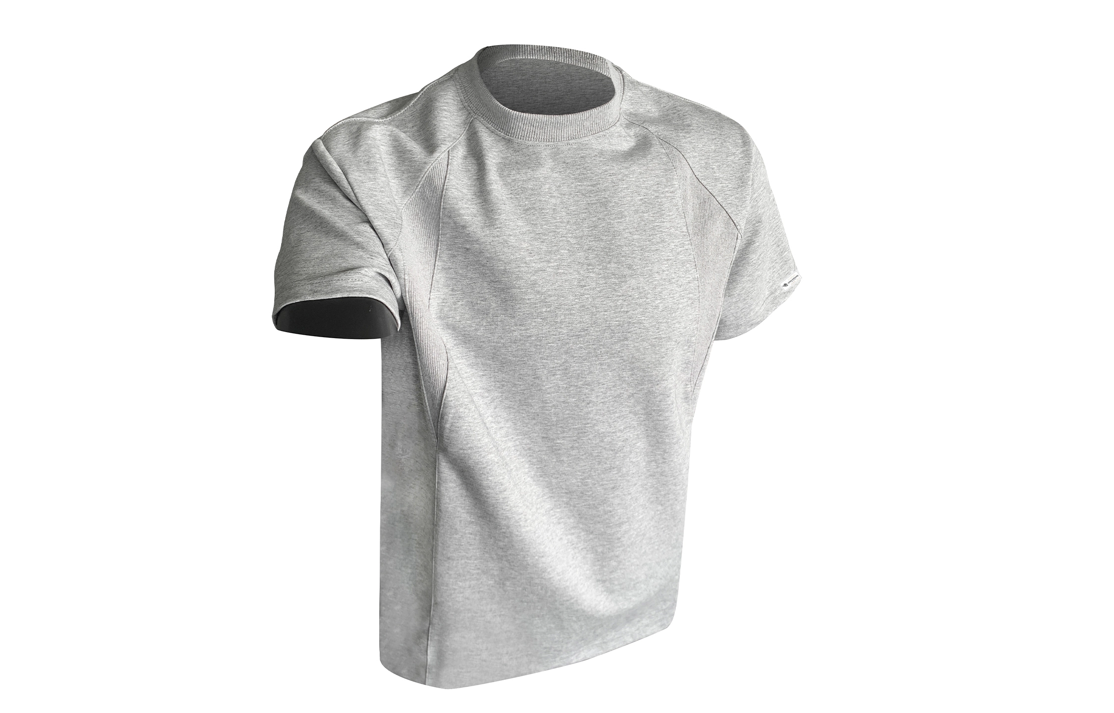 URBAN AUTHENTIC boxyT