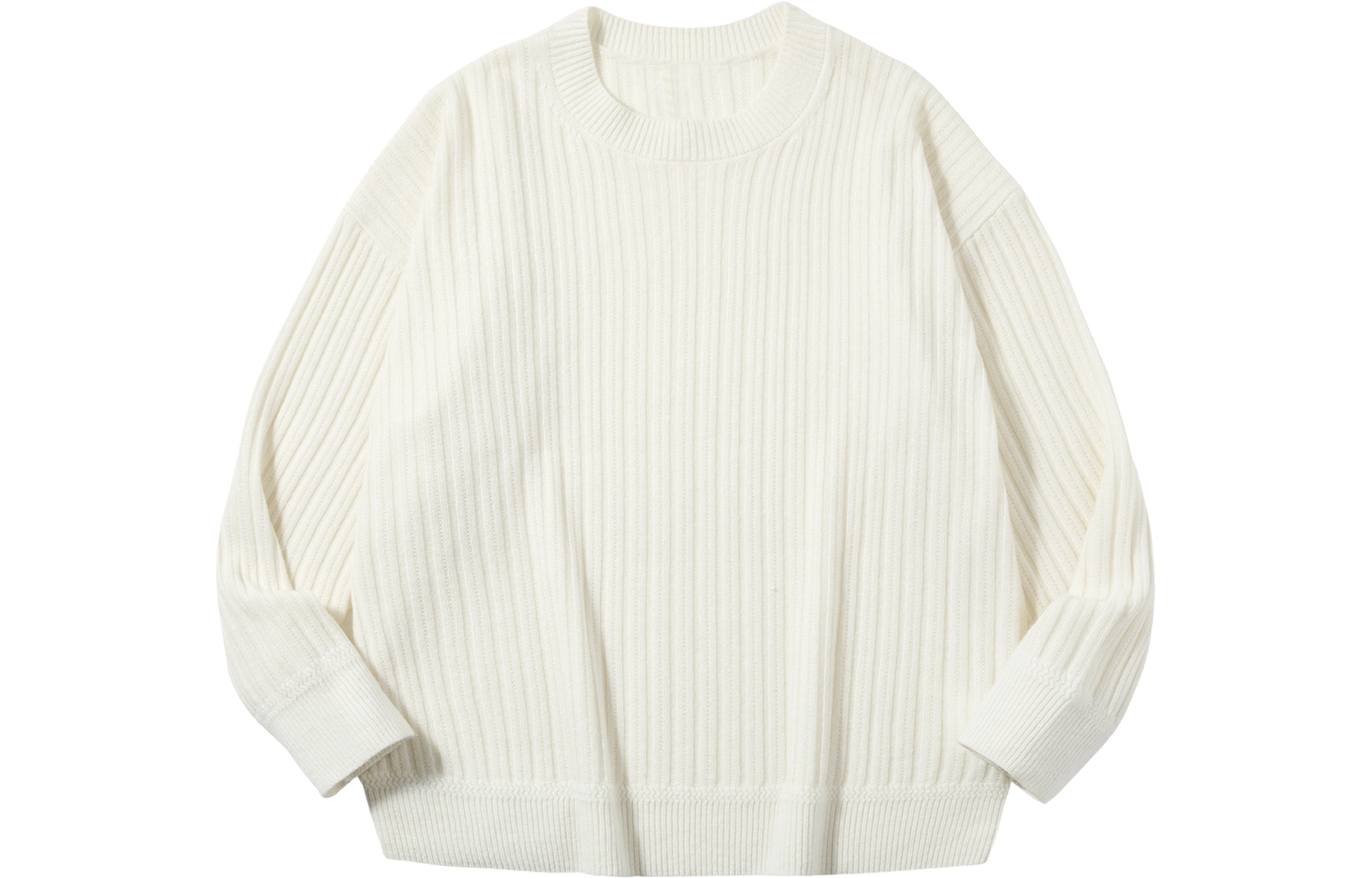PSO Brand WHITE CashmereWool