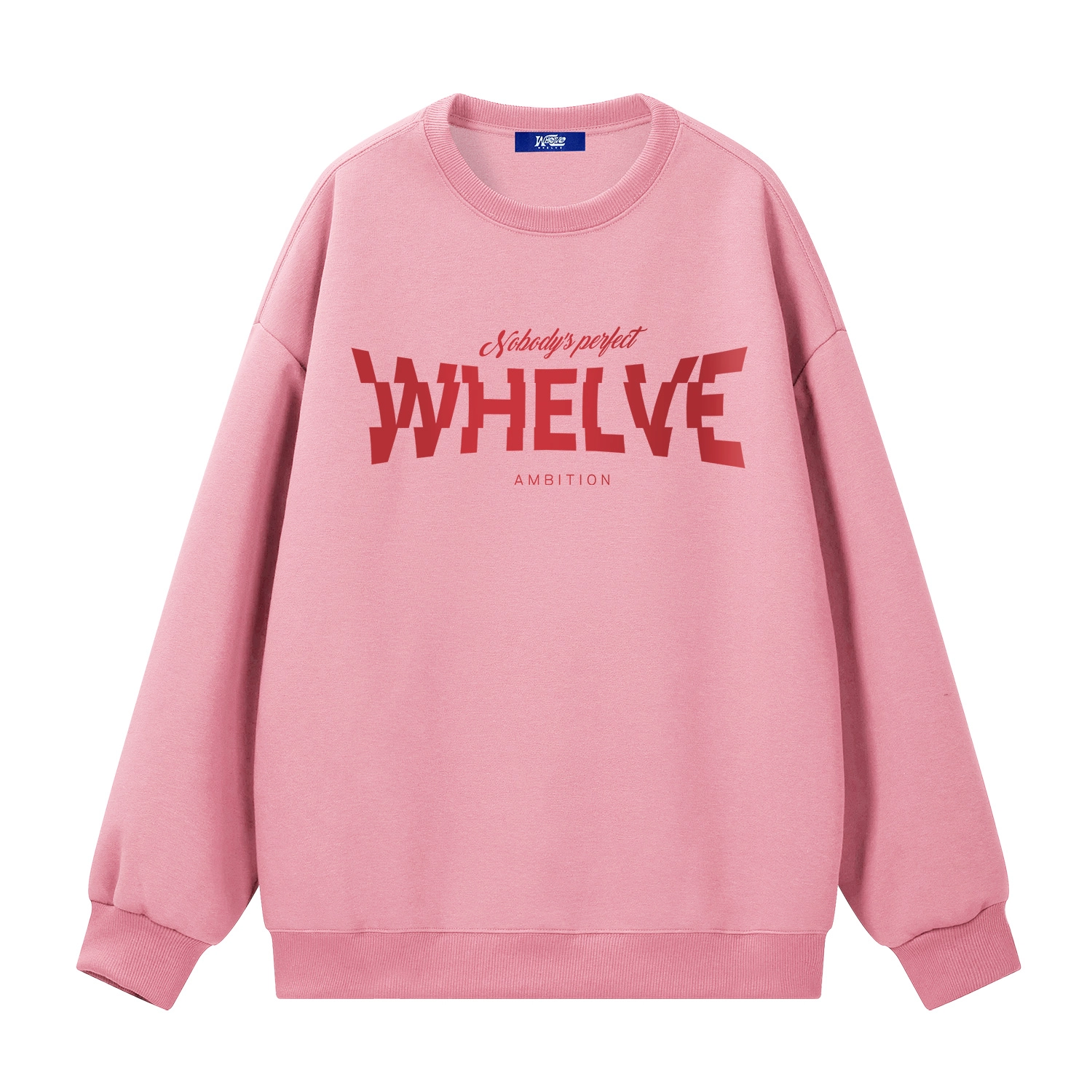 WHELVE logo