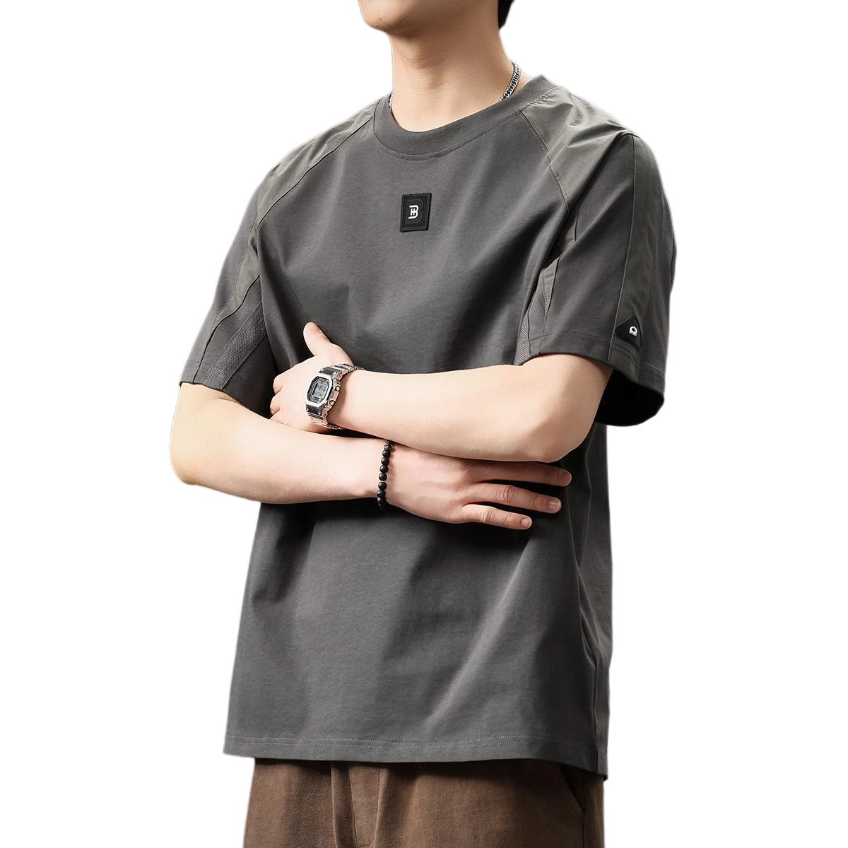 T