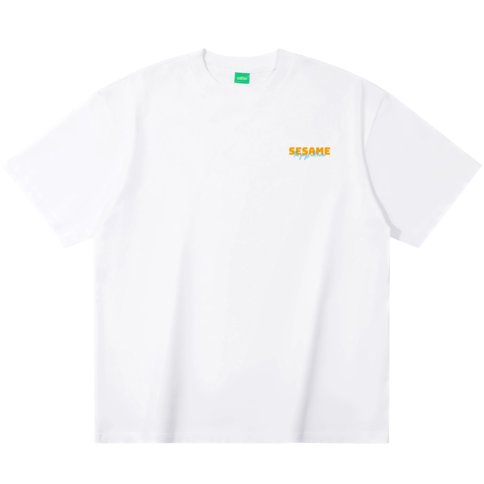 SESAME STREET T