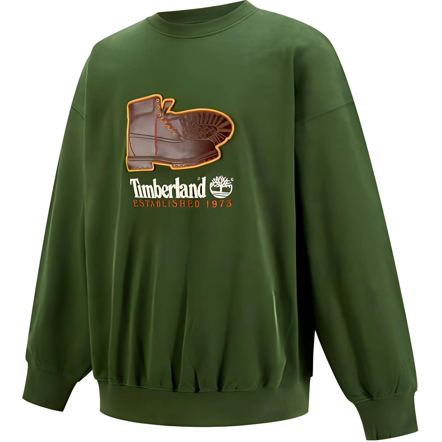 Timberland AF New Box Fit Badge