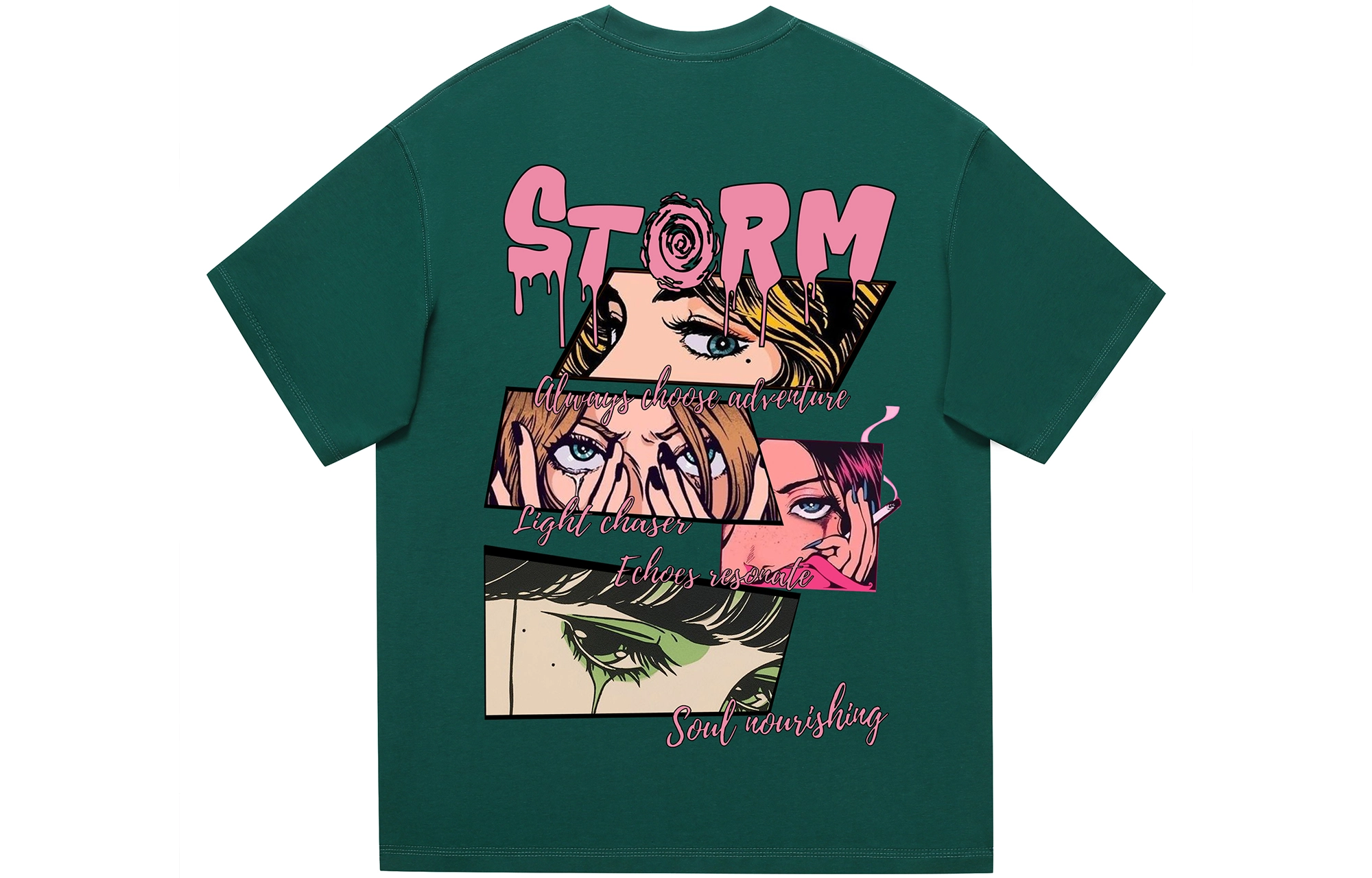 Lightning X Storm T