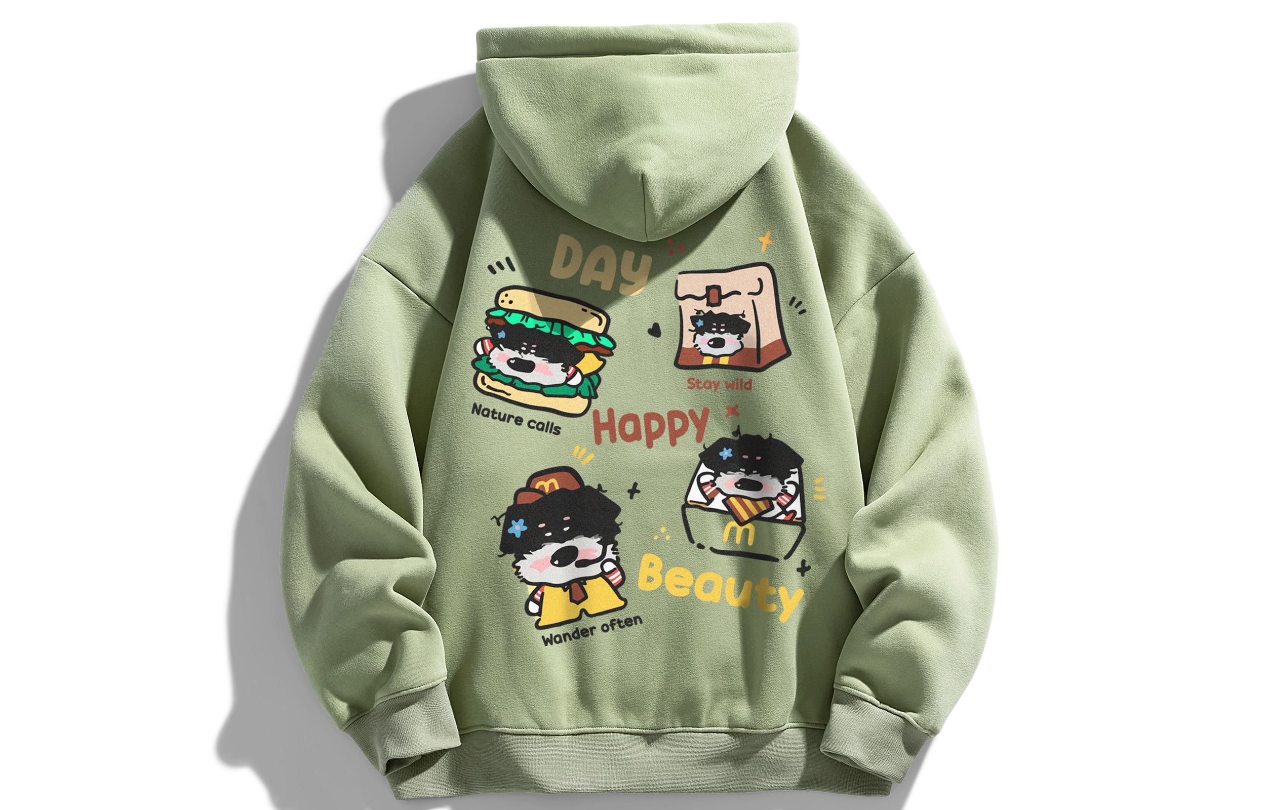 FOREVER 21 oversize