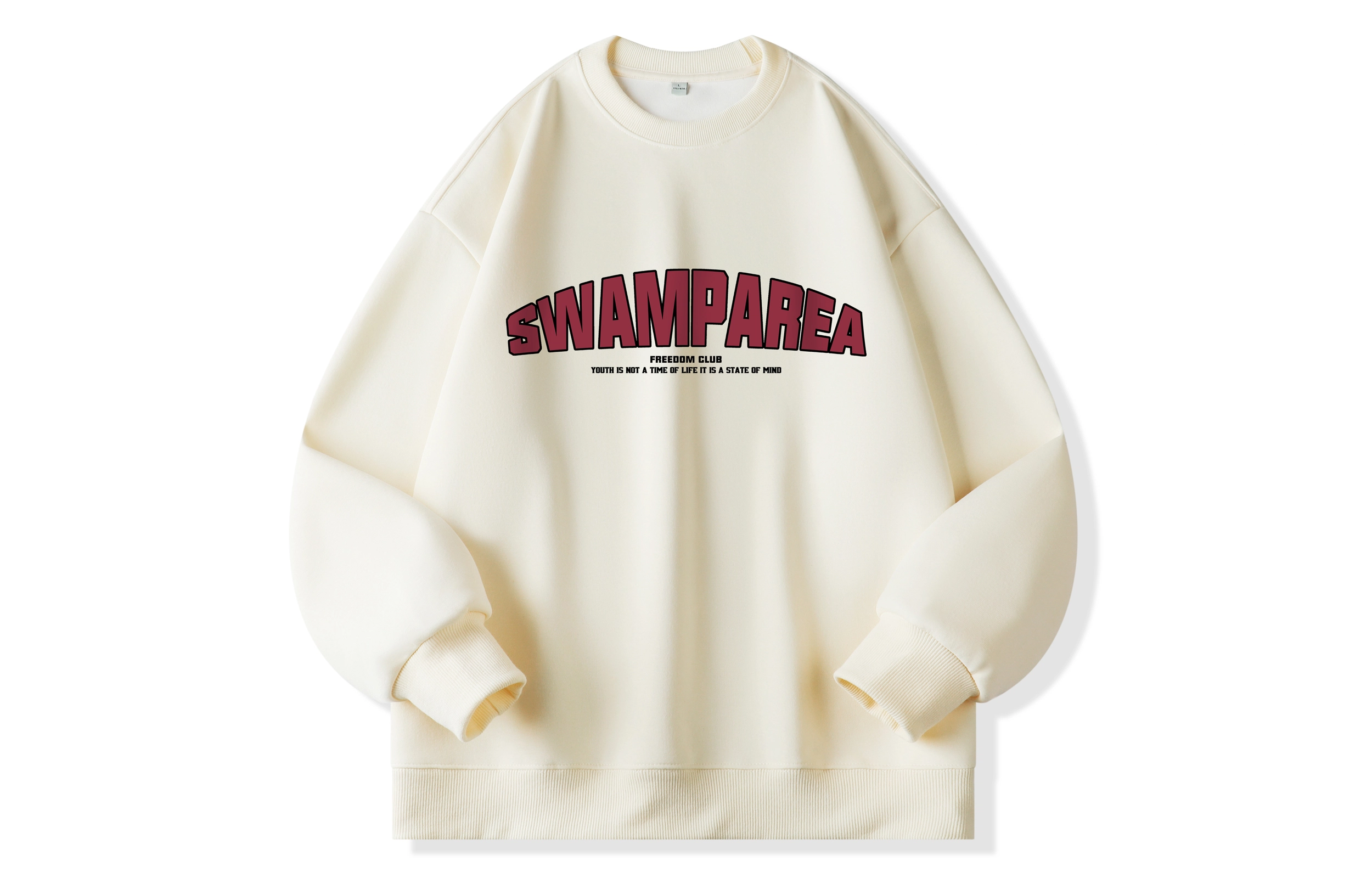 SWAMP AREA Logo