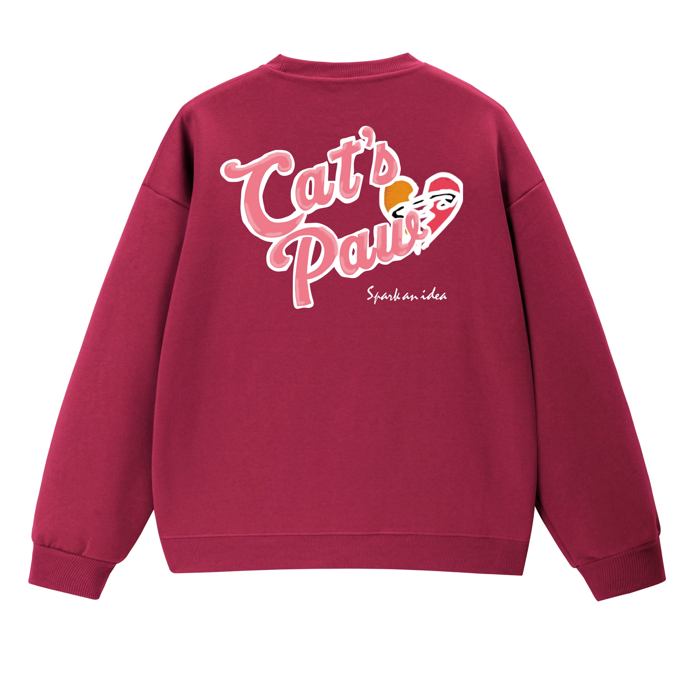 CAT'S PAW logovieb