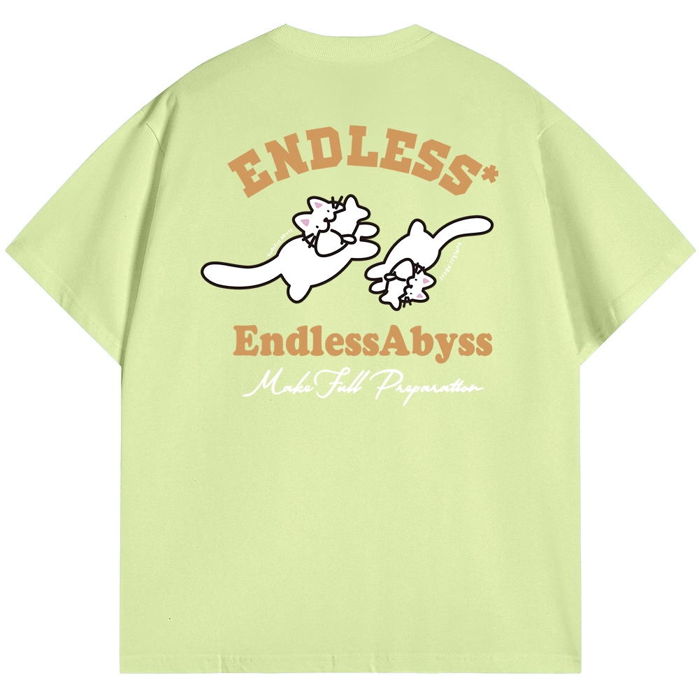 Endless Abyss LogoT
