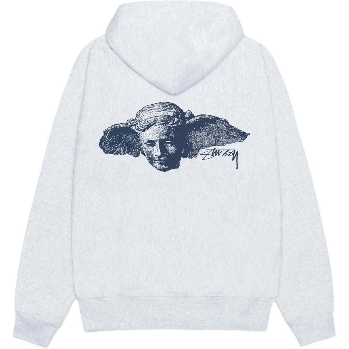 Stussy FW24 HYPNOS ZIP HOODIE