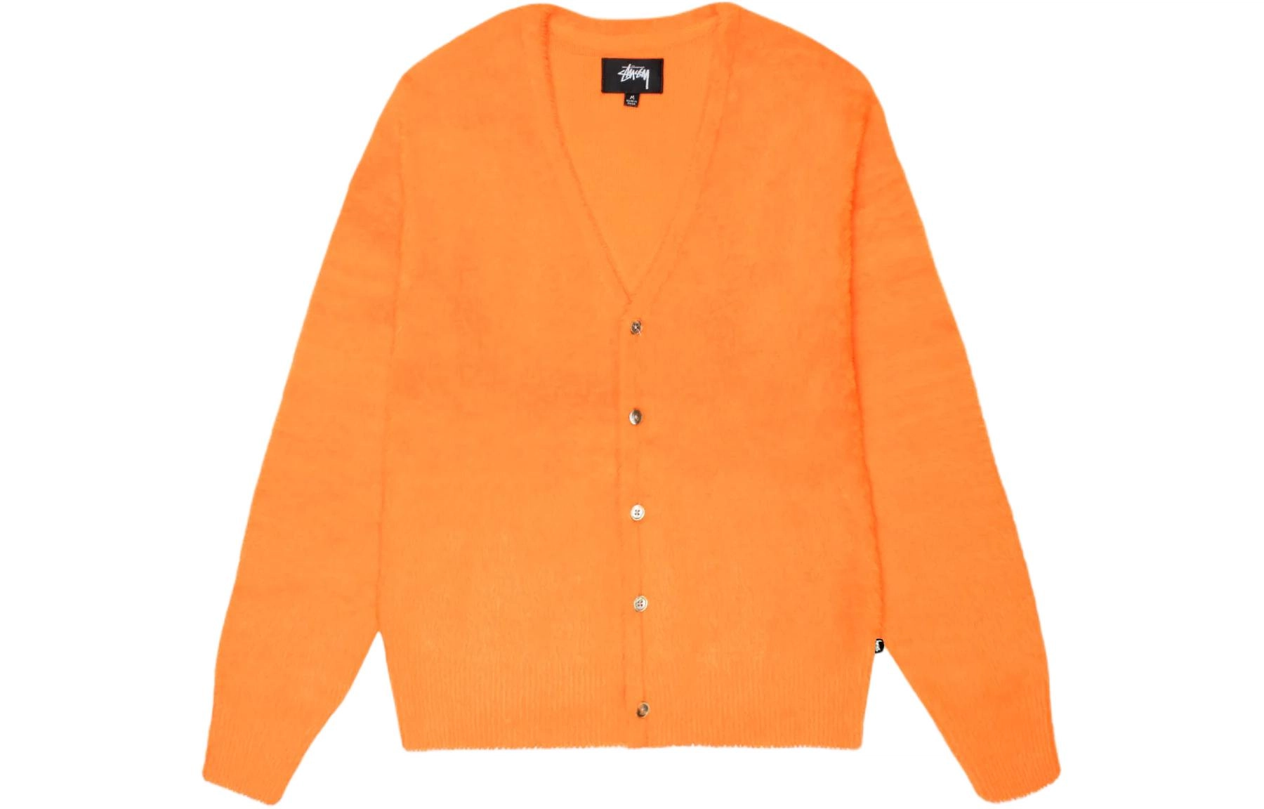 Stussy FW21 Shaggy Cardigan V
