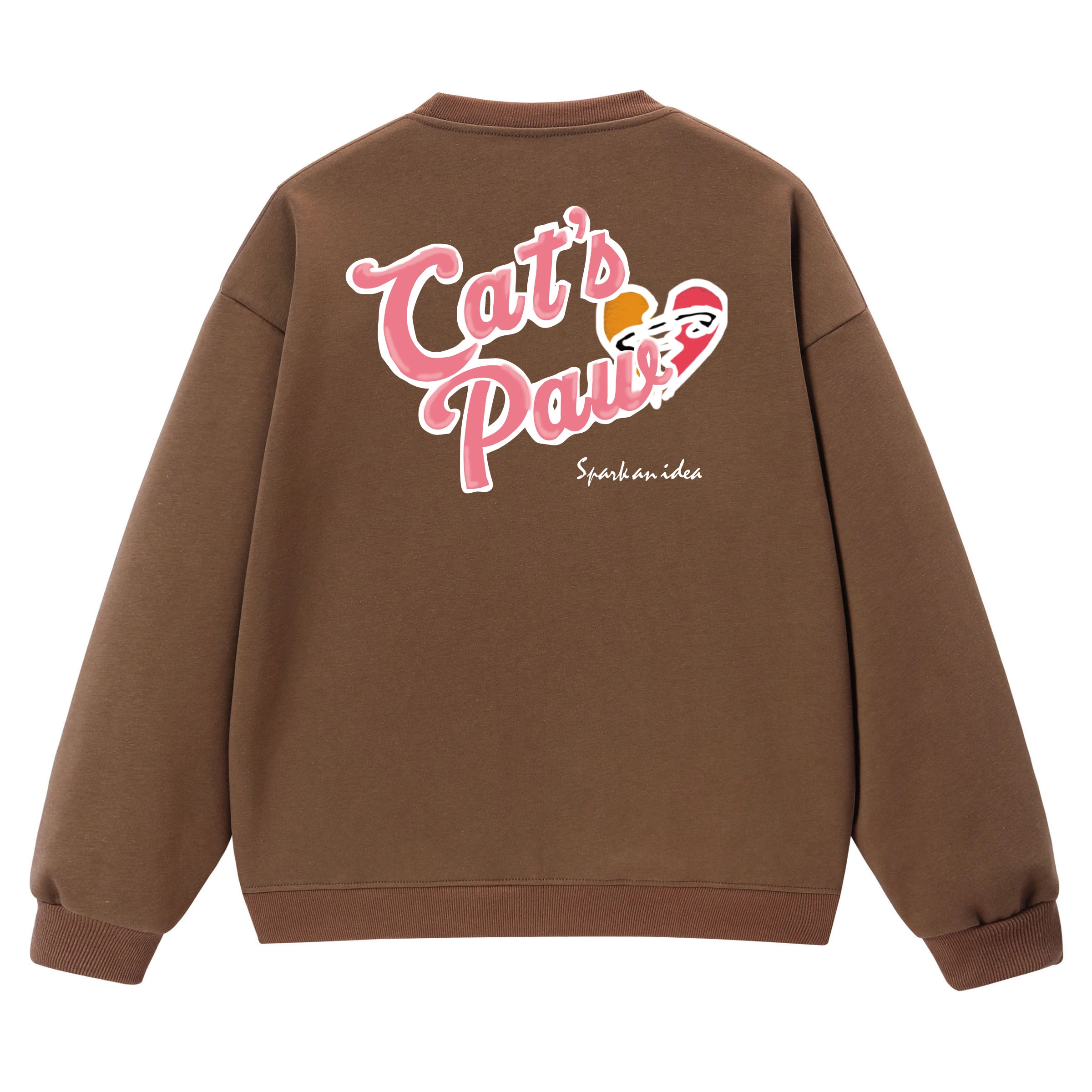 CAT'S PAW logovieb