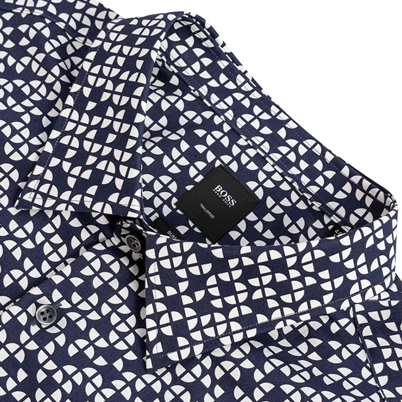 HUGO BOSS SS22