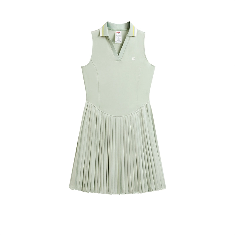 Wilson PLEAT FLOW CLUB SPORTS V