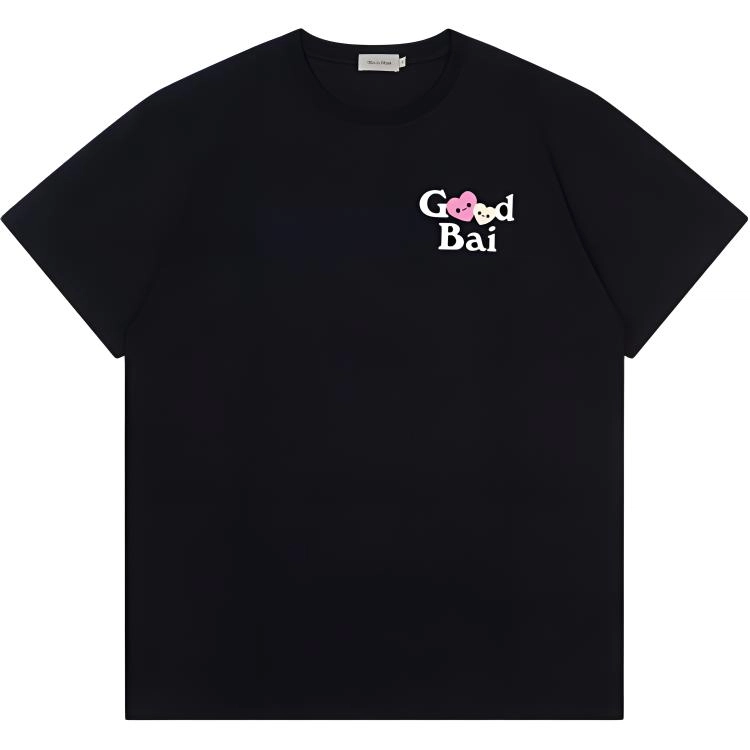 GOOD BAI SS24 T SS24 logoT