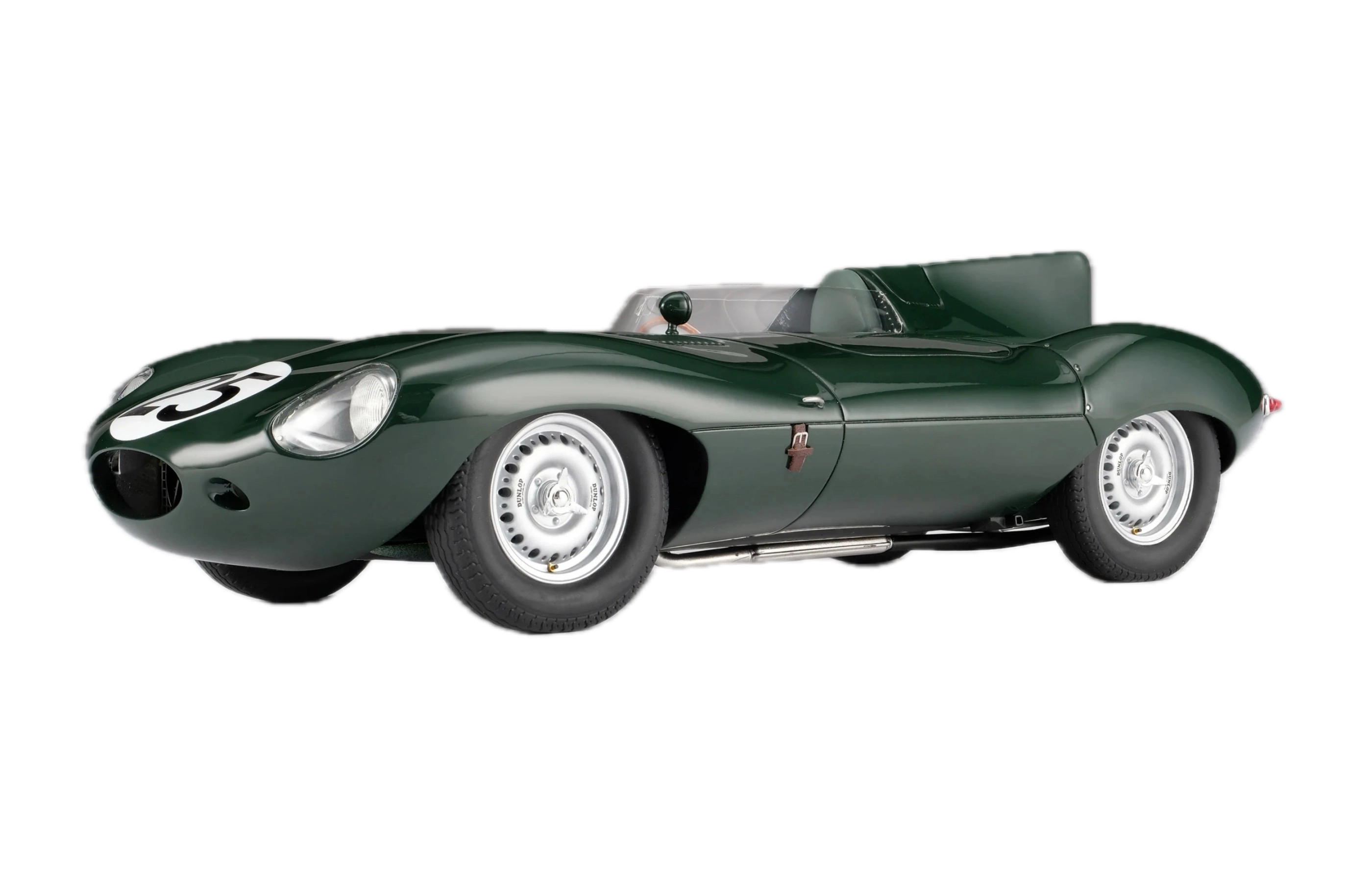 Amalgam Collection AMA 118 Jaguar XKD 1956