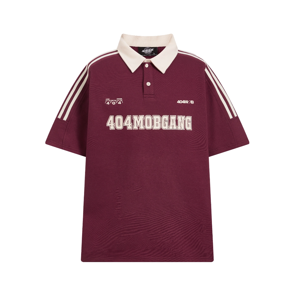 404MOB GANG Polo