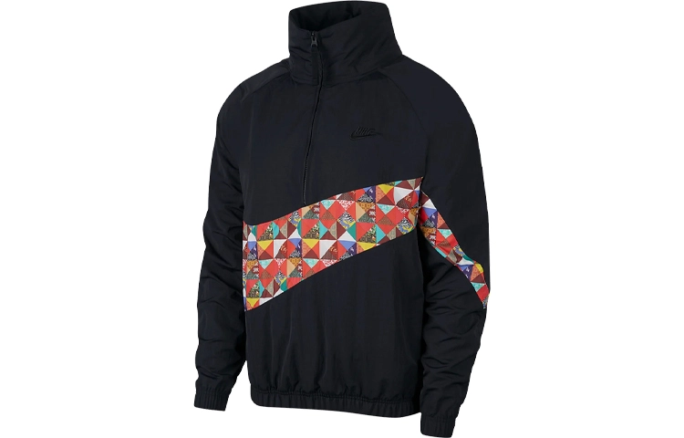 Nike Big Swoosh logo