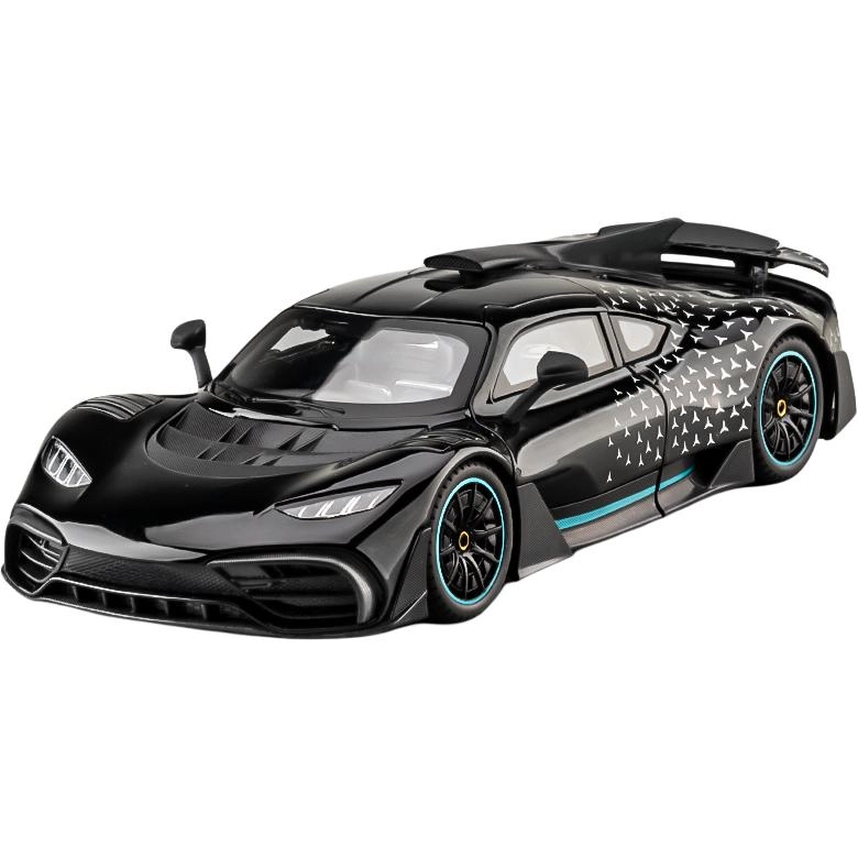 118AMG ONE