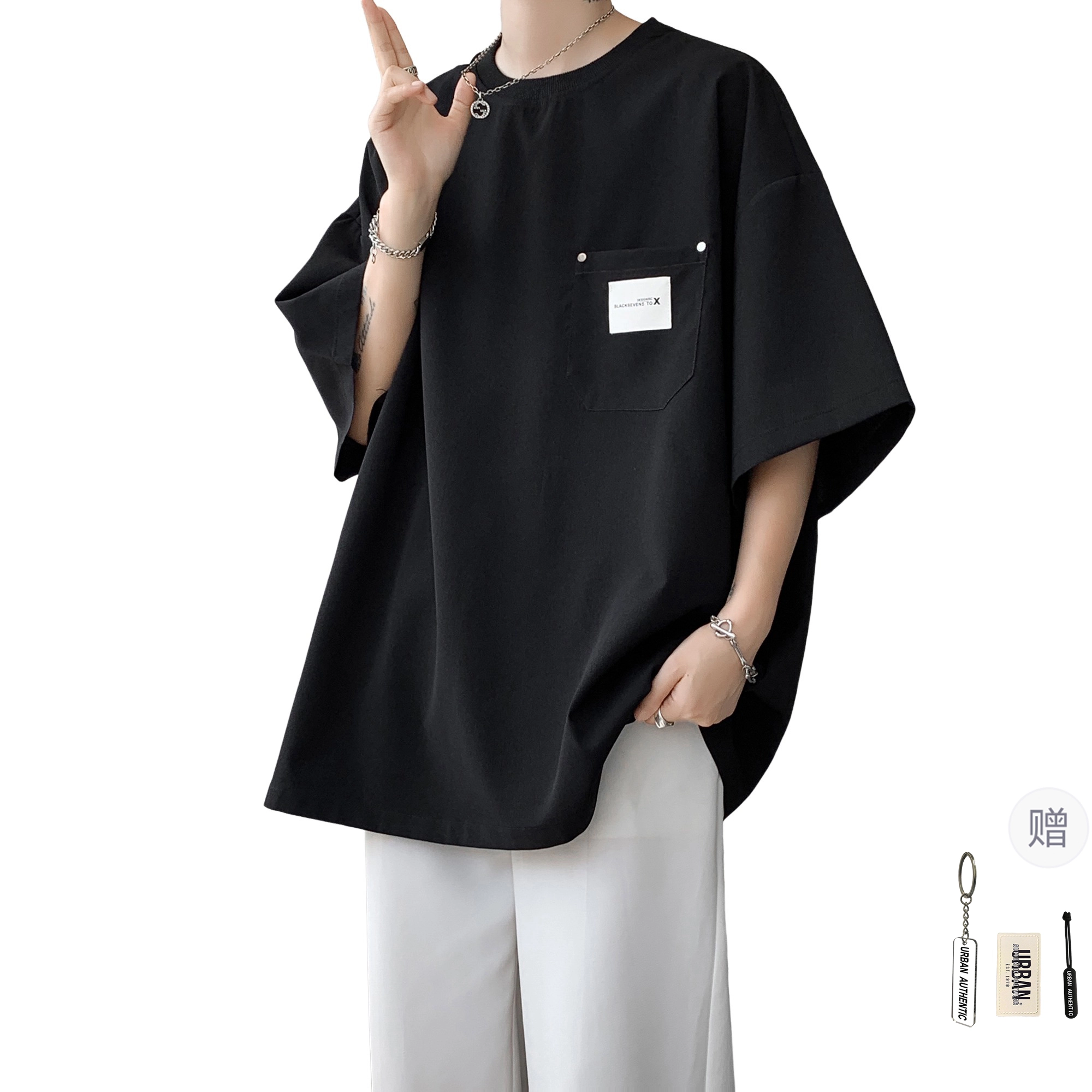 URBAN AUTHENTIC T