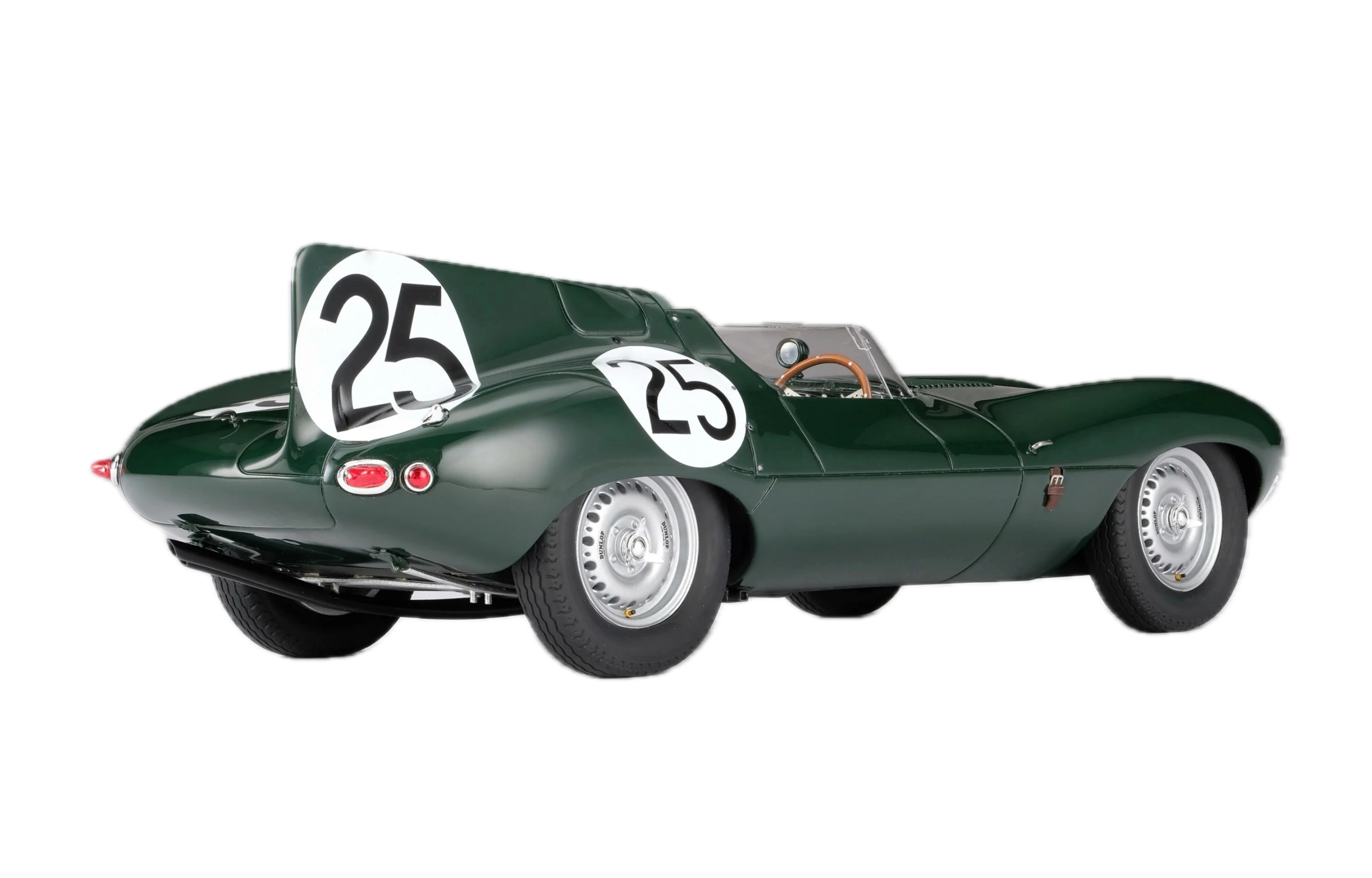 Amalgam Collection AMA 118 Jaguar XKD 1956