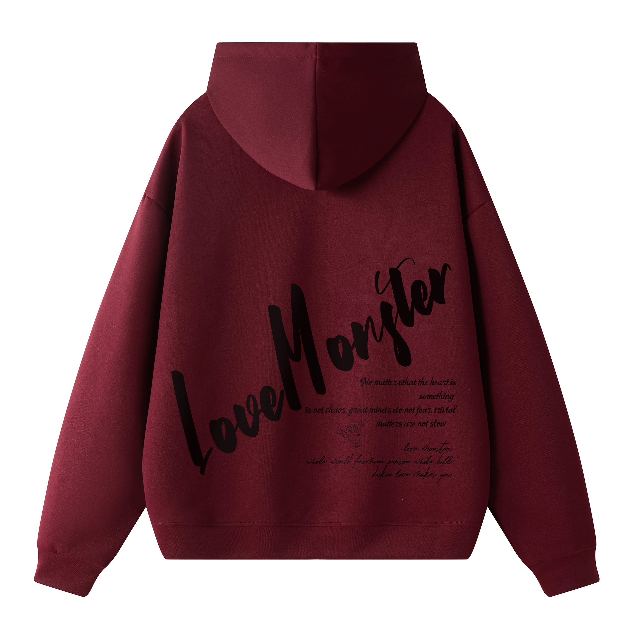 love monster logo