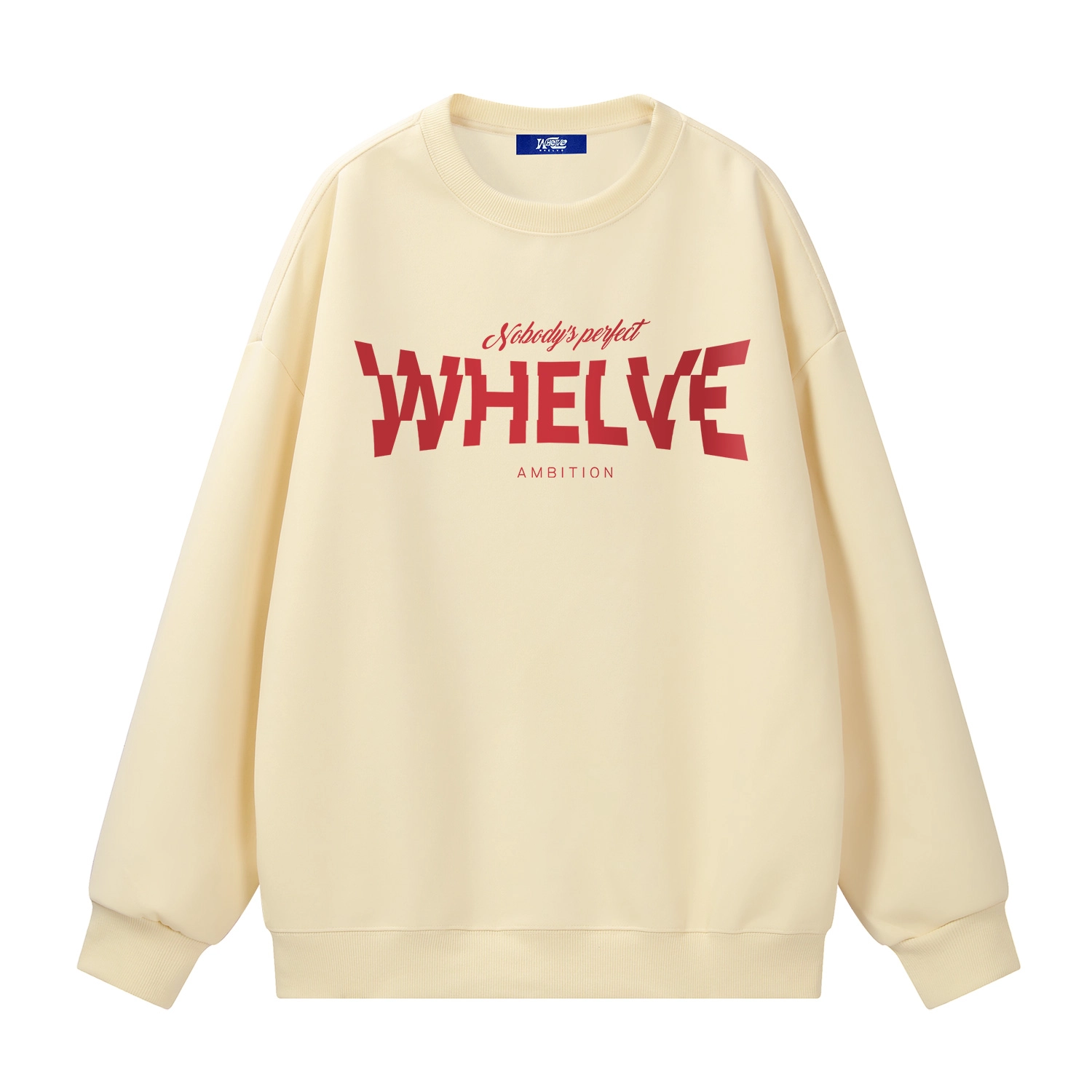 WHELVE logo