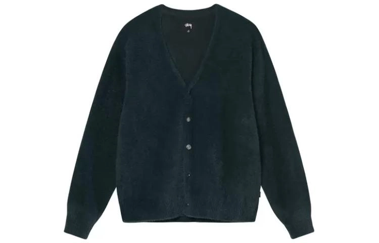 Stussy FW21 Shaggy Cardigan V
