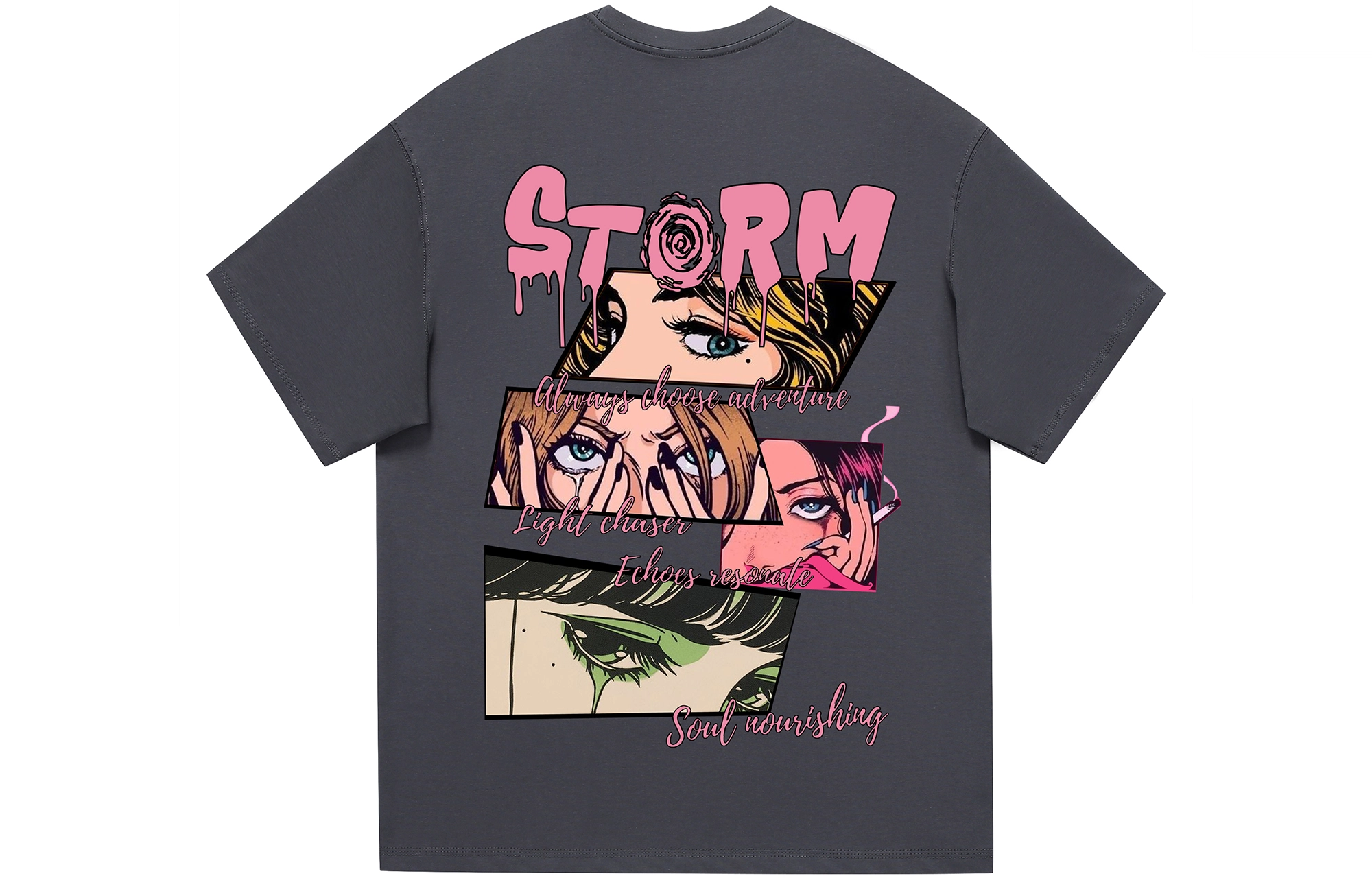 Lightning X Storm T