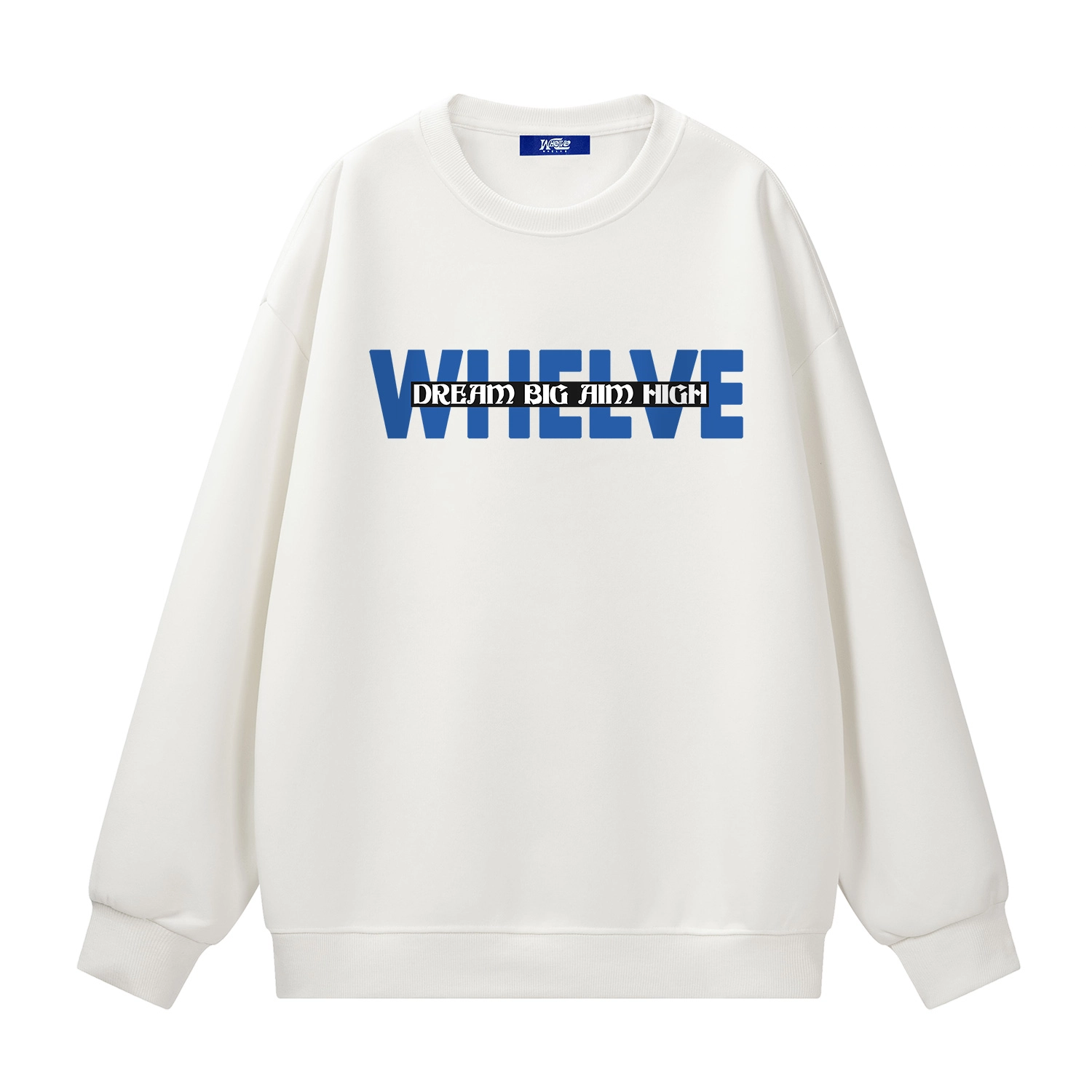 WHELVE logo