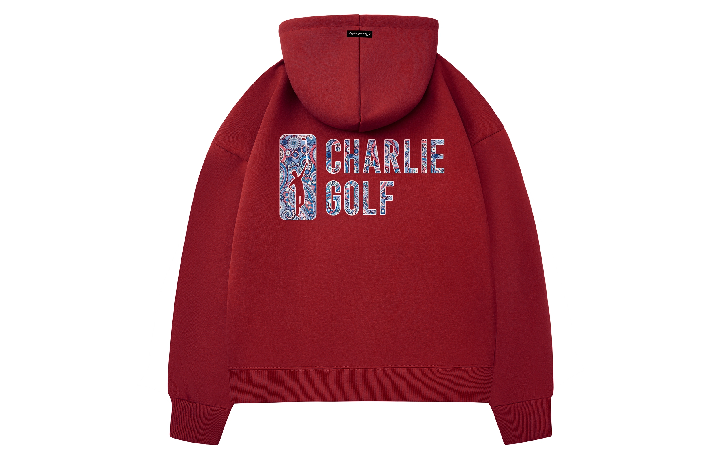 CHARLIE GOLF logo