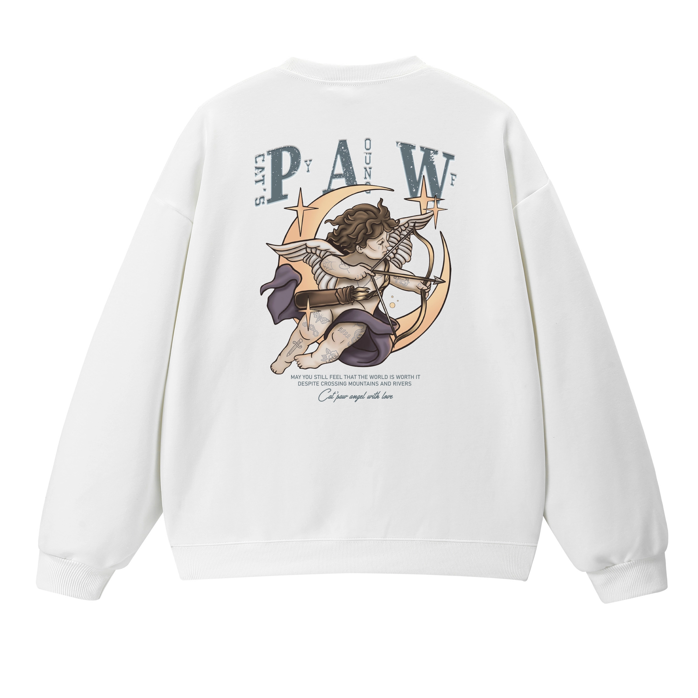 CAT'S PAW